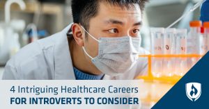 Careers For Introverts In Healthcare